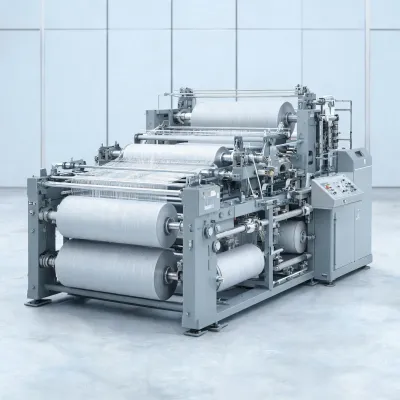 technical textile machinery manufacturers
